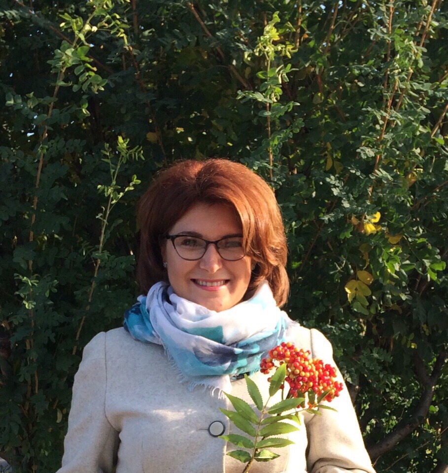 Макарова Христина Павловна.