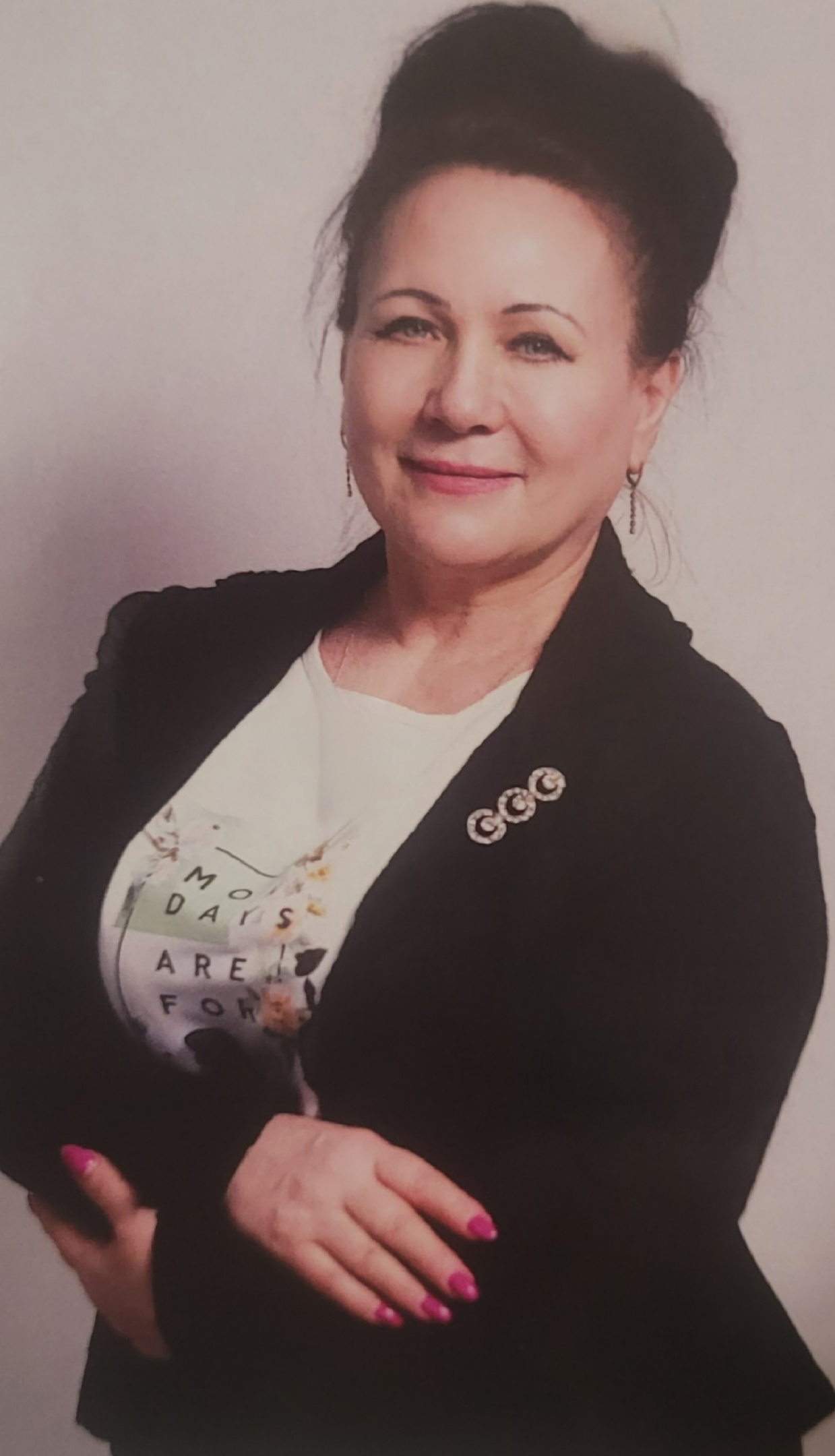 Смирнова Эльвира Анатольевна.