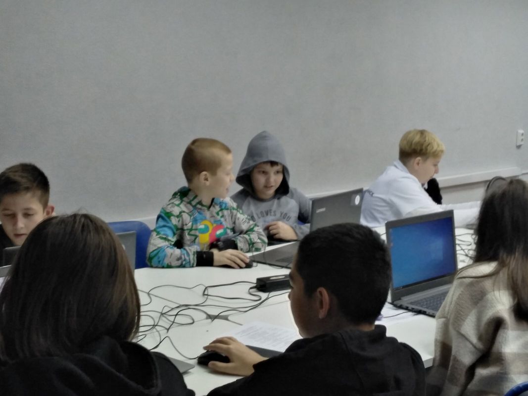 Фестиваль &amp;quot;Юные инженеры Арктики&amp;quot;.