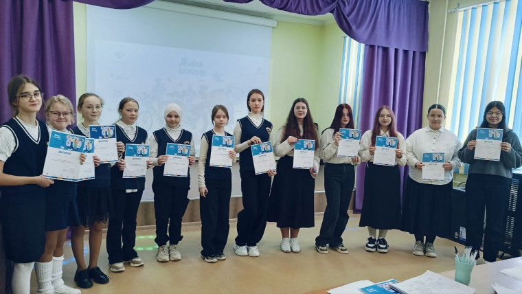 Всероссийский конкурс юных чтецов «Живая классика».