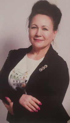 Смирнова Эльвира Анатольевна Смирнова Эльвира Анатольевна