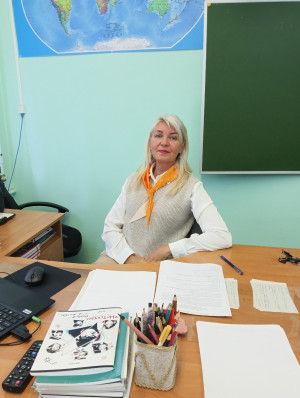 Хитрикова Ольга Станиславовна Хитрикова Ольга Станиславовна