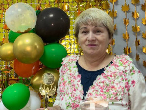 Эшкинина Лина Александровна Эшкинина Лина Александровна