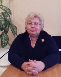 Цыганова Татьяна Владимировна Цыганова Татьяна Владимировна